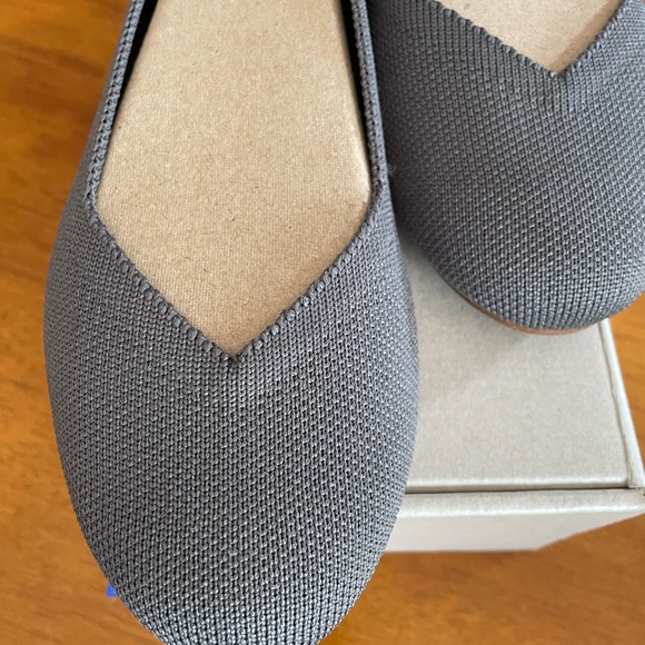 NIB Rothy’s flats - Picture 4 of 7